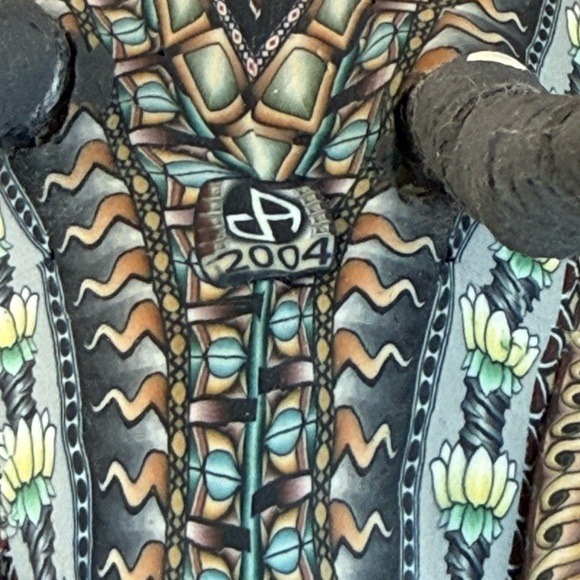 John Stuart Anderson Roadrunner Sculpture 2004. Rare - Picture 6 of 12